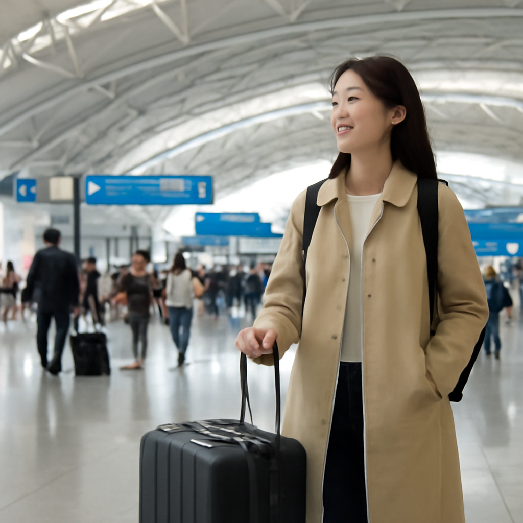 인천공항 대표 이미지